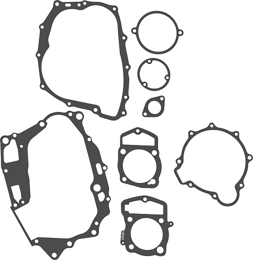 Прокладки для Китайских мотоциклов