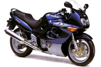 GSX750F