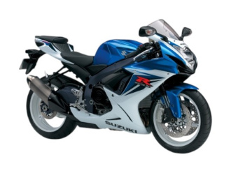 GSX-R600