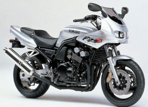 FZ400